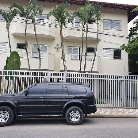 Apartamento Itagua Leilighet Ubatuba Eksteriør bilde