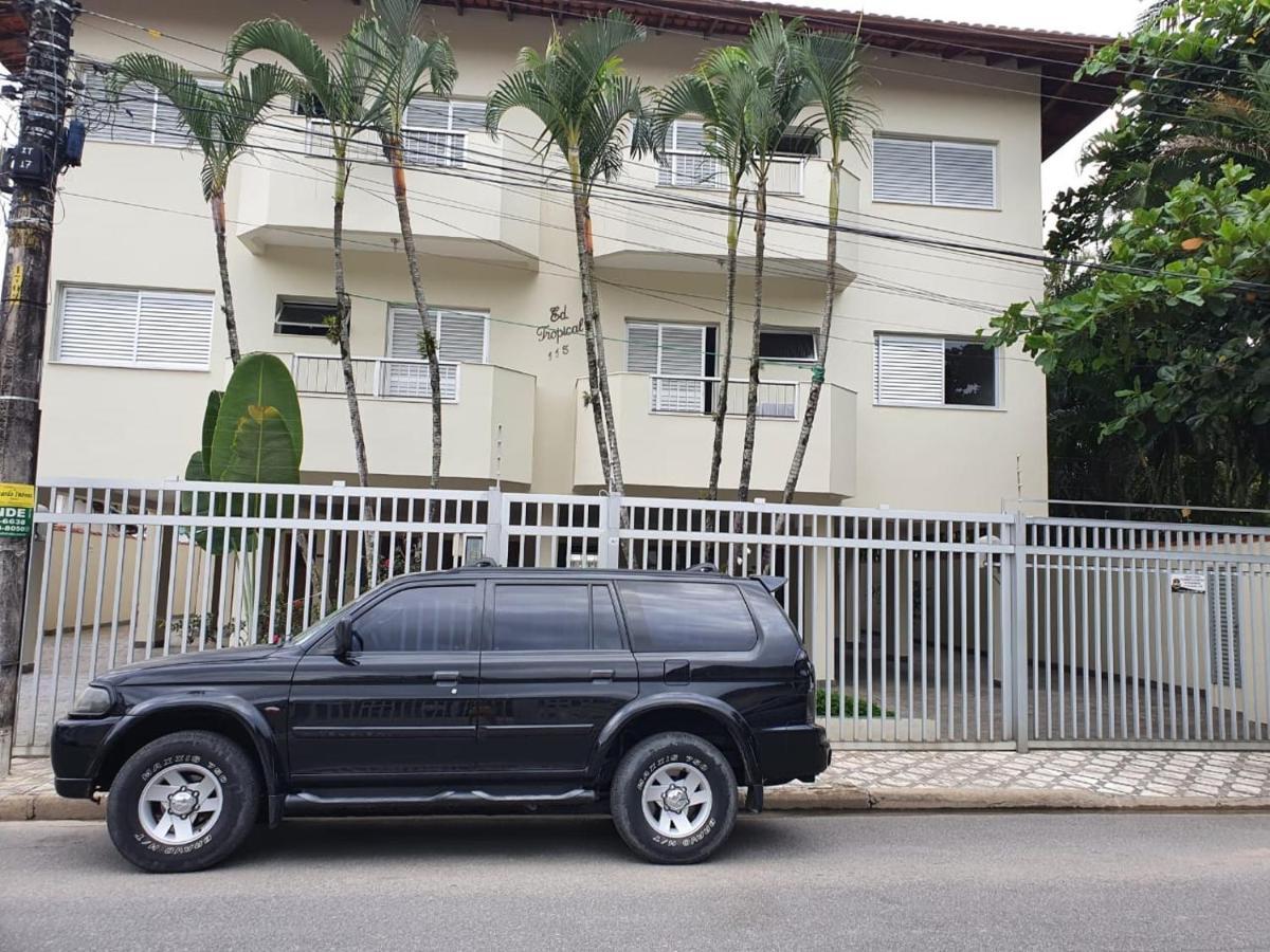 Apartamento Itagua Leilighet Ubatuba Eksteriør bilde