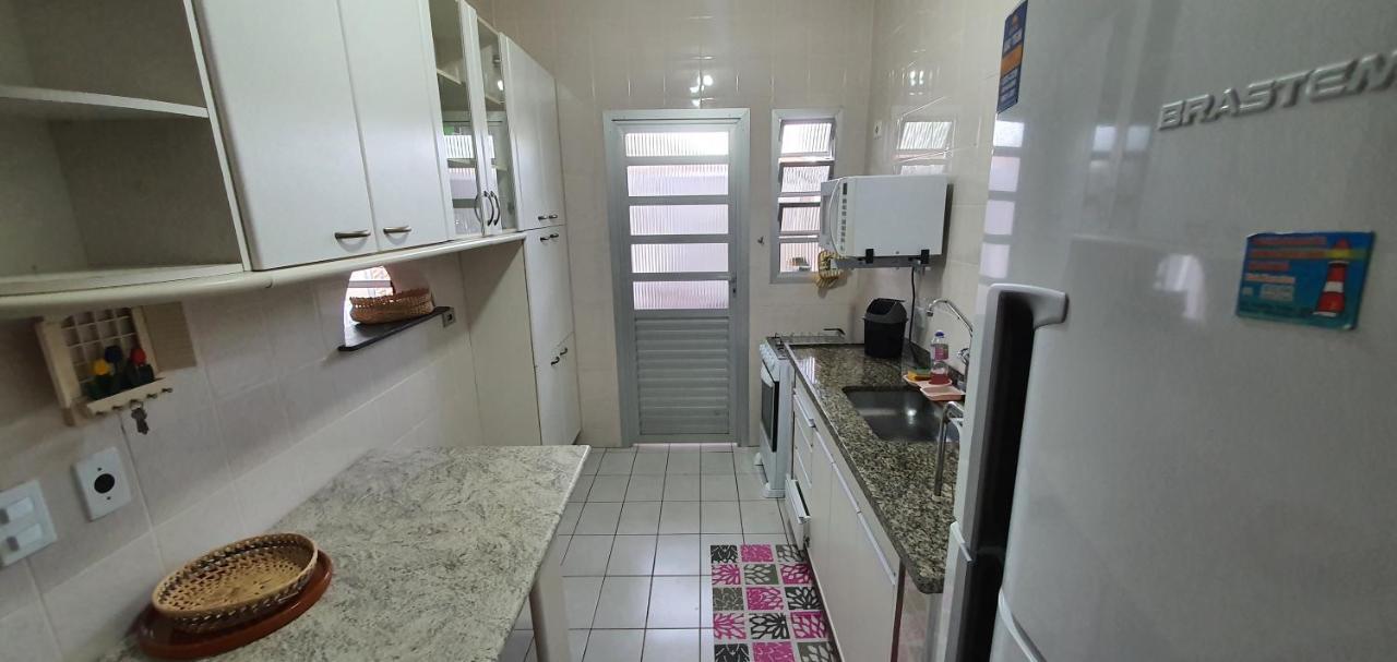 Apartamento Itagua Leilighet Ubatuba Eksteriør bilde