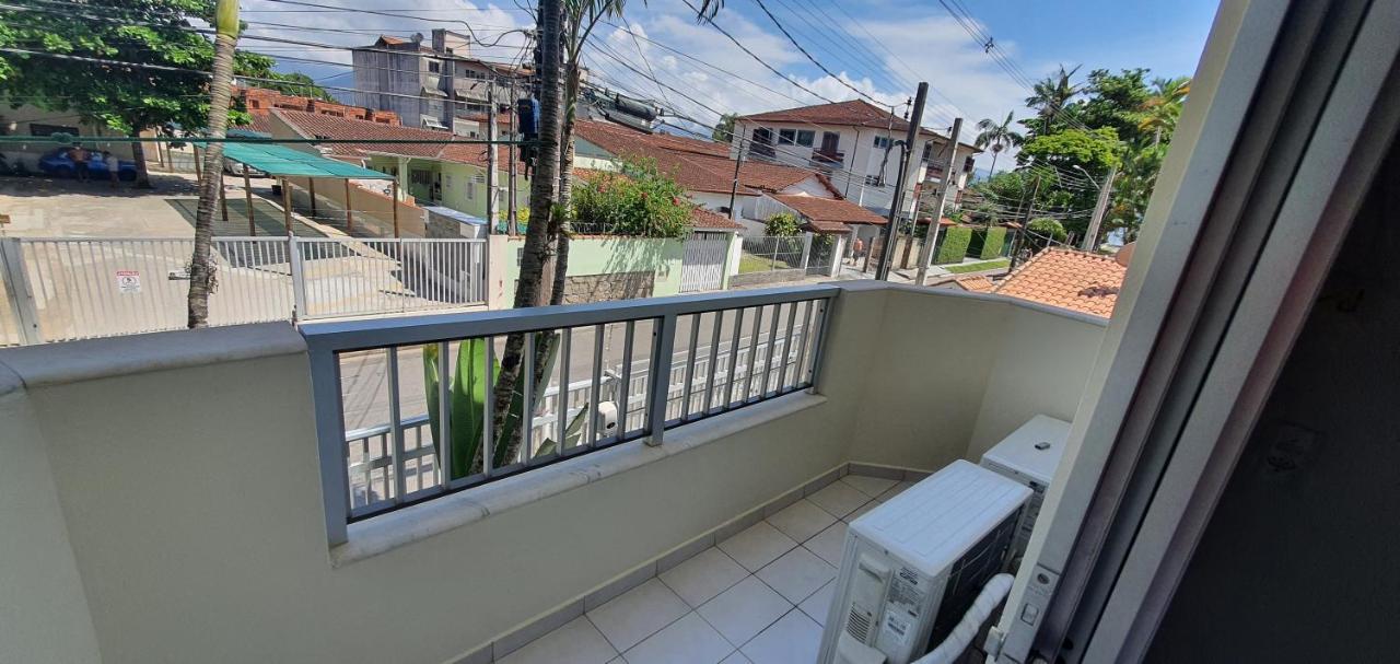 Apartamento Itagua Leilighet Ubatuba Eksteriør bilde