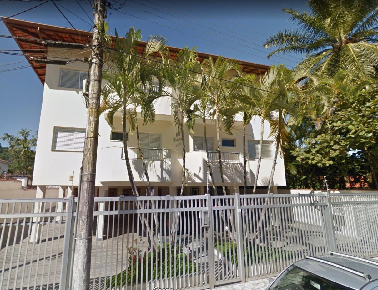 Apartamento Itagua Leilighet Ubatuba Eksteriør bilde