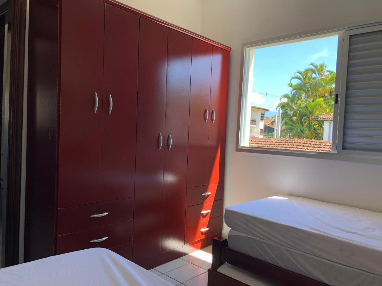 Apartamento Itagua Leilighet Ubatuba Eksteriør bilde